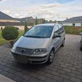 Volkswagen VW Sharan 2.0 Benziner - gebrauchte VW Sharan aus dem Jahr 2002
