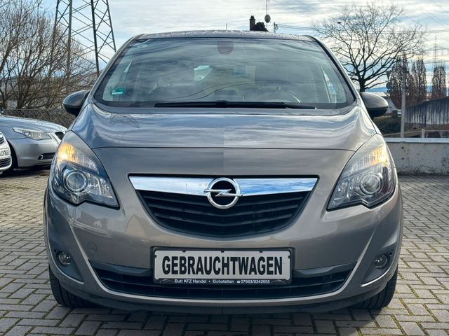 Opel Meriva B Design Edition ( 1 Hand ) Mit TÜV