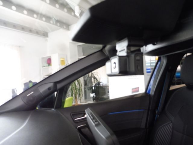 Renault Captur II Esprit Alpine-VOLL-Dashcam