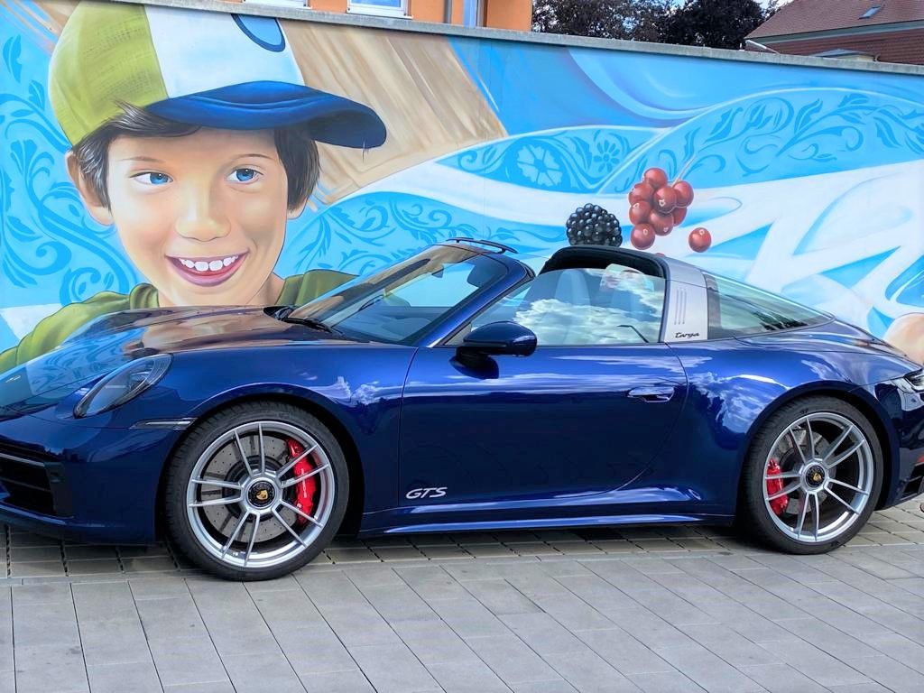 Image of Porsche 992