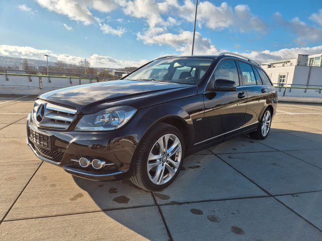 Mercedes-Benz C -Klasse T-Modell C 200 T CDI BlueEfficiency