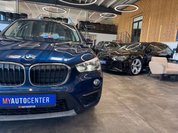 BMW X1 sDrive 18 i *KLIMA*NAVI*PDC*LIMITER*