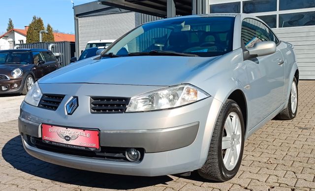 Renault Megane Coupé-Cabriolet  2.0 16V Panorama-Dach