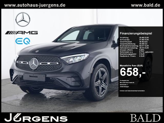 Mercedes-Benz GLC 300 e 4M Coupé AMG-Sport/LED/Cam/Night/20'