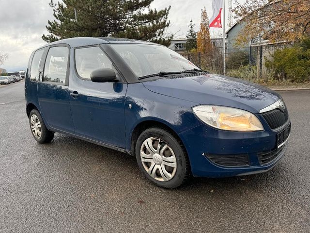 Skoda Roomster 1.6l TDI 66kW Family