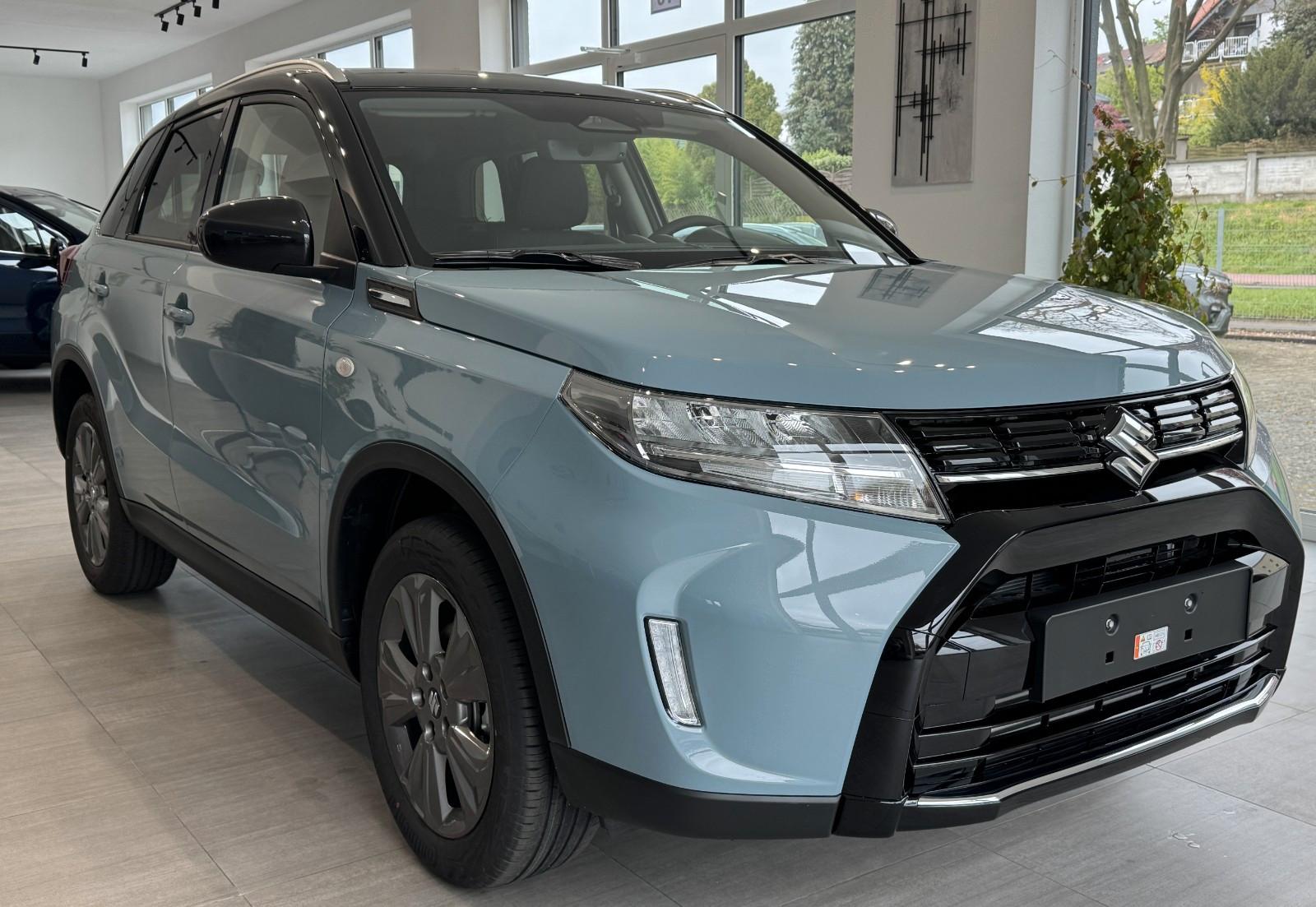 Suzuki VITARA 1.4 Comfort | Kamera