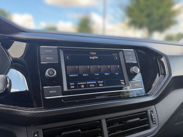 T-Cross 1.0 TSI Life Climatronic Totwinkelassist