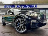 BMW X4 M40d AHK PANO HUD HK KEYLESS TOTWINKEL MEMORY - BMW X4 in Dortmund