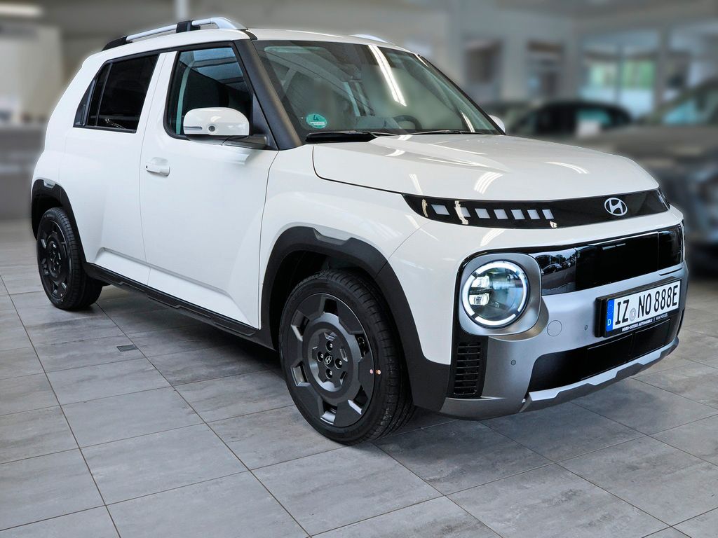 Fahrzeugabbildung Hyundai INSTER Cross EV Elektro-Komfort-Paket