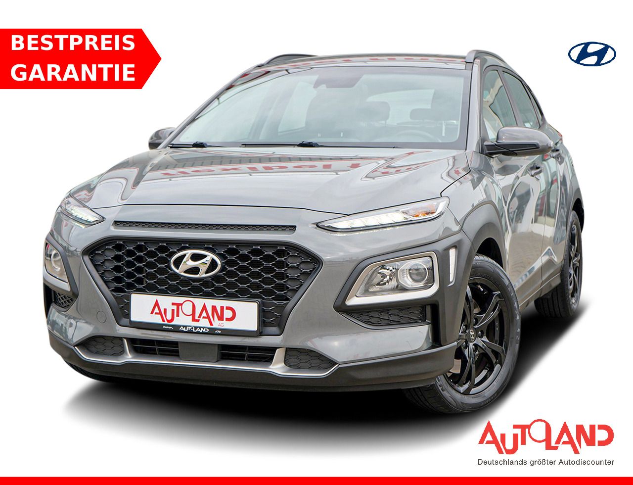 Hyundai KONA Kona 1.6 T-GDI Style 2WD
