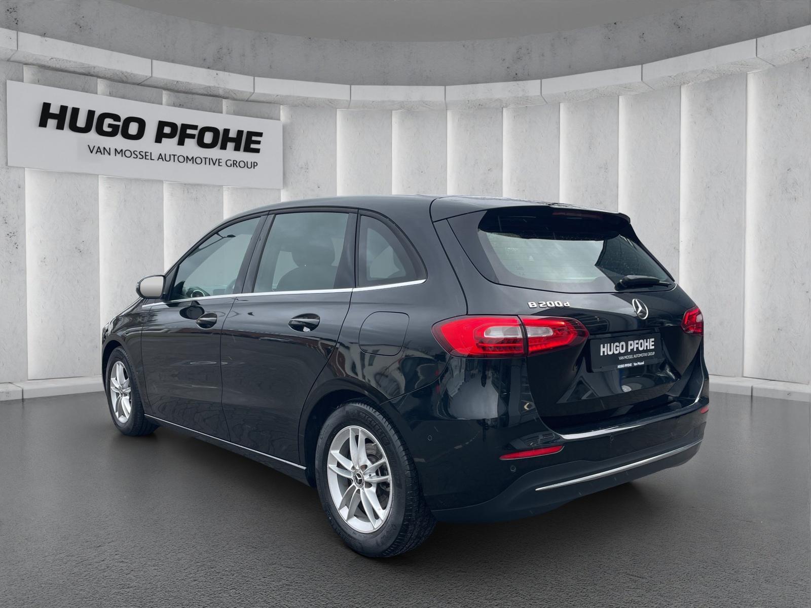 Mercedes-Benz B 200 d Style NAVI | KAMERA | MBUX | BLUETOOTH