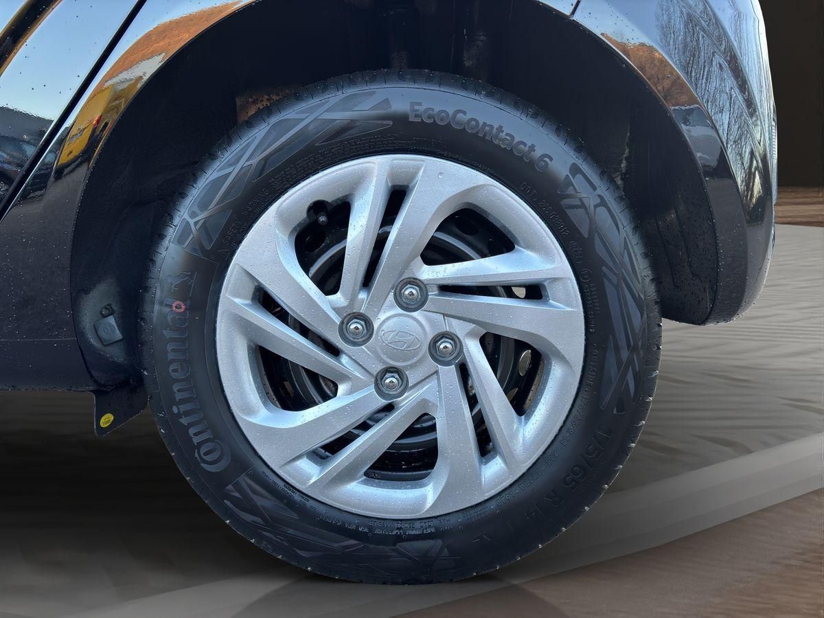 i10 Select 1.0 NAVI APP-CONNECT METALLIC