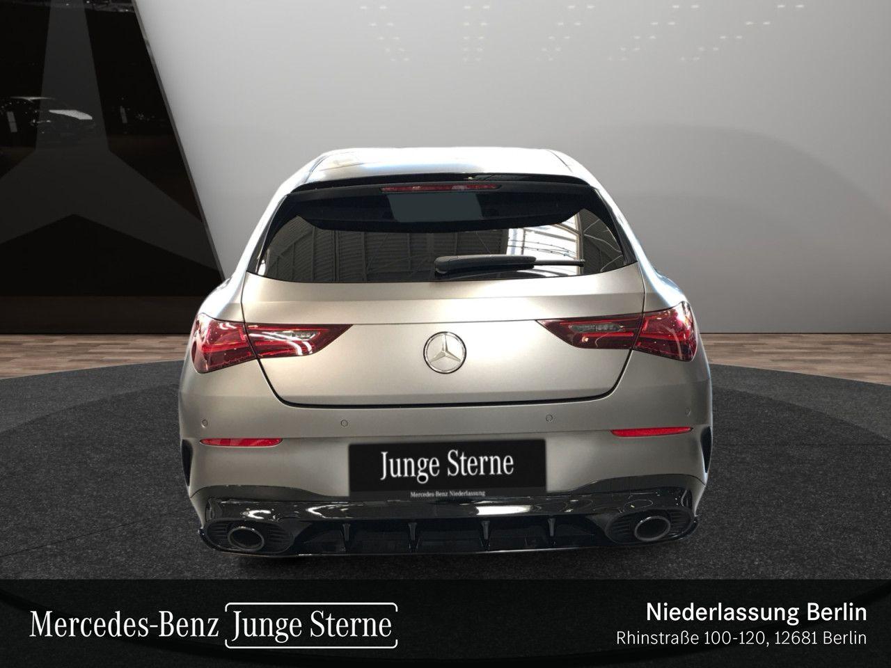 Mercedes-Benz CLA 35 4M SB AMG Prem+/Dist/Pano/HUD/Mbeam/Keyle