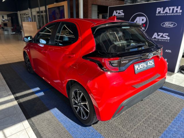 Toyota Yaris Hybrid Team Deutschland