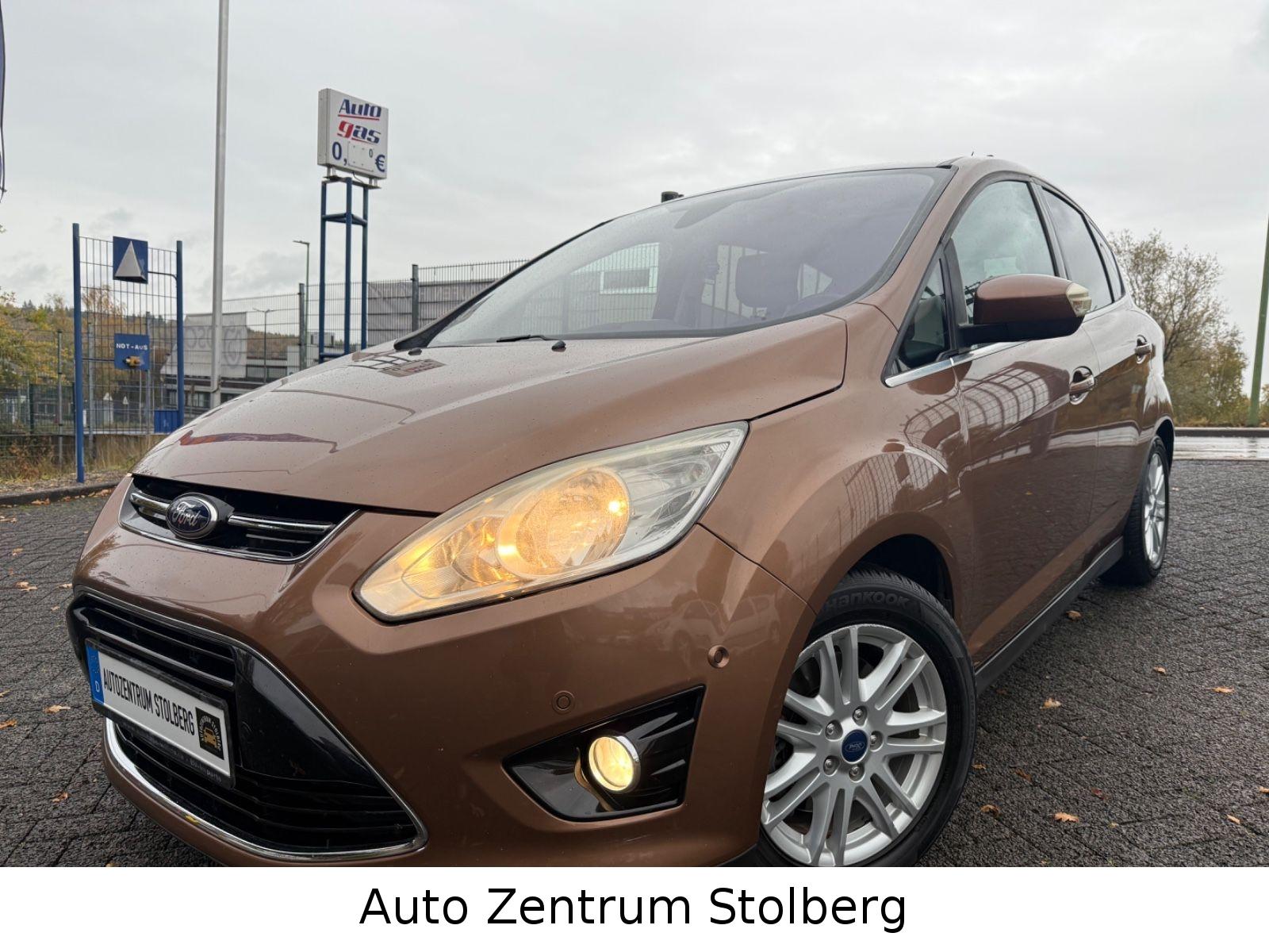 Ford C-MAX 2.0 TDCI Titanium Automatik-Navi-Kamera