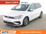 Volkswagen Touran 2.0 TDI United Start-Stopp Aut.*NAVI*LED* - Volkswagen Touran: United