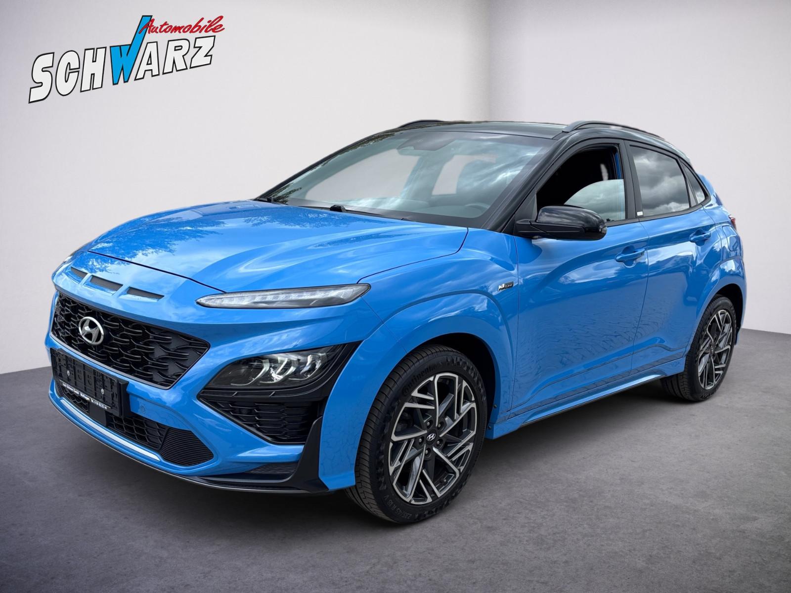 Hyundai Kona FL 1.0 T-GDi N-Line Navi