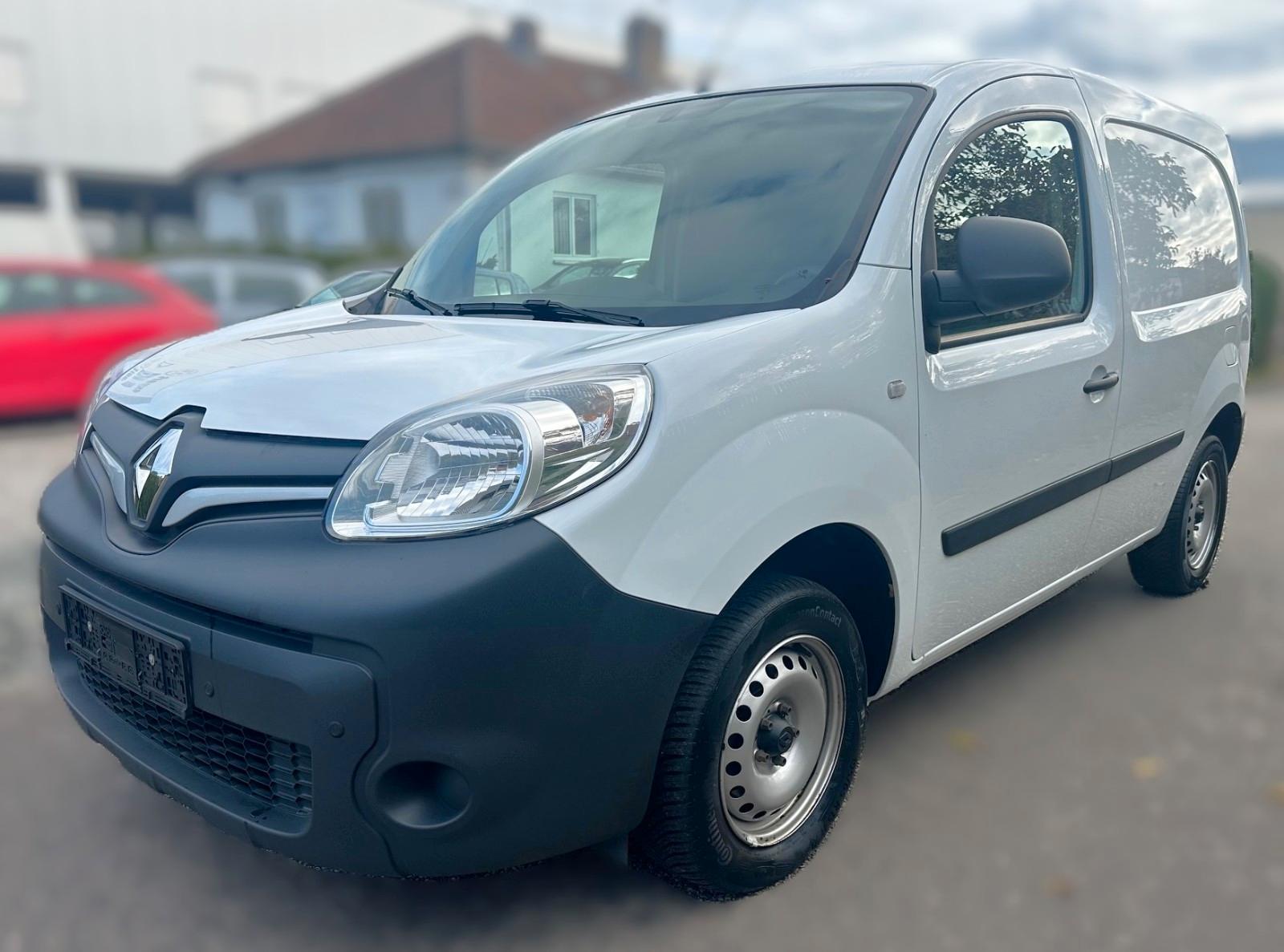 Renault Kangoo Rapid 1.5 dCi 110*6-Gang*Navi*PDC