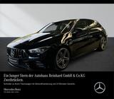 Mercedes-Benz CLA 45 4M+ Shooting Brake AMG+Night+Pano+Sound+ - Mercedes-Benz CLA 45 AMG Shooting Brake aus 2022
