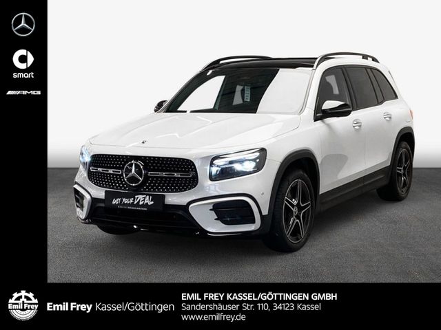 Mercedes-Benz GLB 180 7G-DCT AMG Line Premium Plus