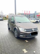 Volkswagen Caddy 2,0TDI 110kW BMT DSG XTRA 5-Sitzer XTRA - Volkswagen Caddy: Xtra