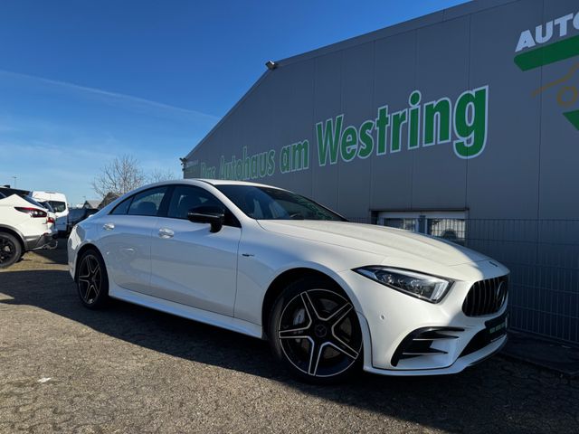 MERCEDES-BENZ CLS 53 AMG 4Matic 360° Burmester Schiebedach AHK