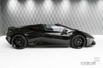 Huracán EVO Spyder 2022