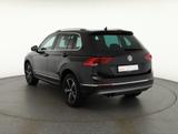 Volkswagen Tiguan 2.0 TSI 4Motion Highline LED Navi 306° - Volkswagen Tiguan: Schwarz