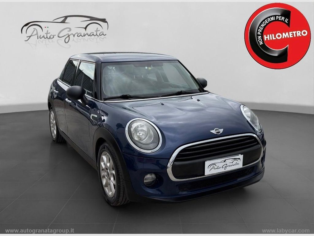 Image of MINI One D