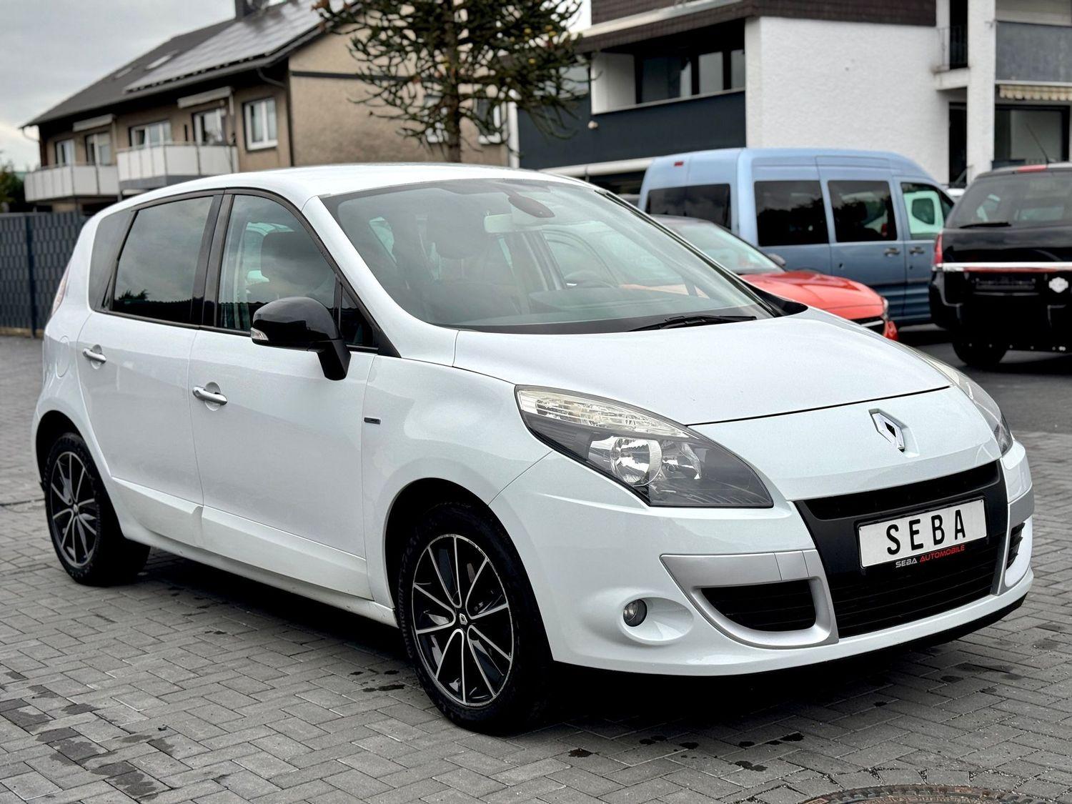 Renault Scenic BOSE Edition '1.Hand'Aut.'Navi'S-Heft'