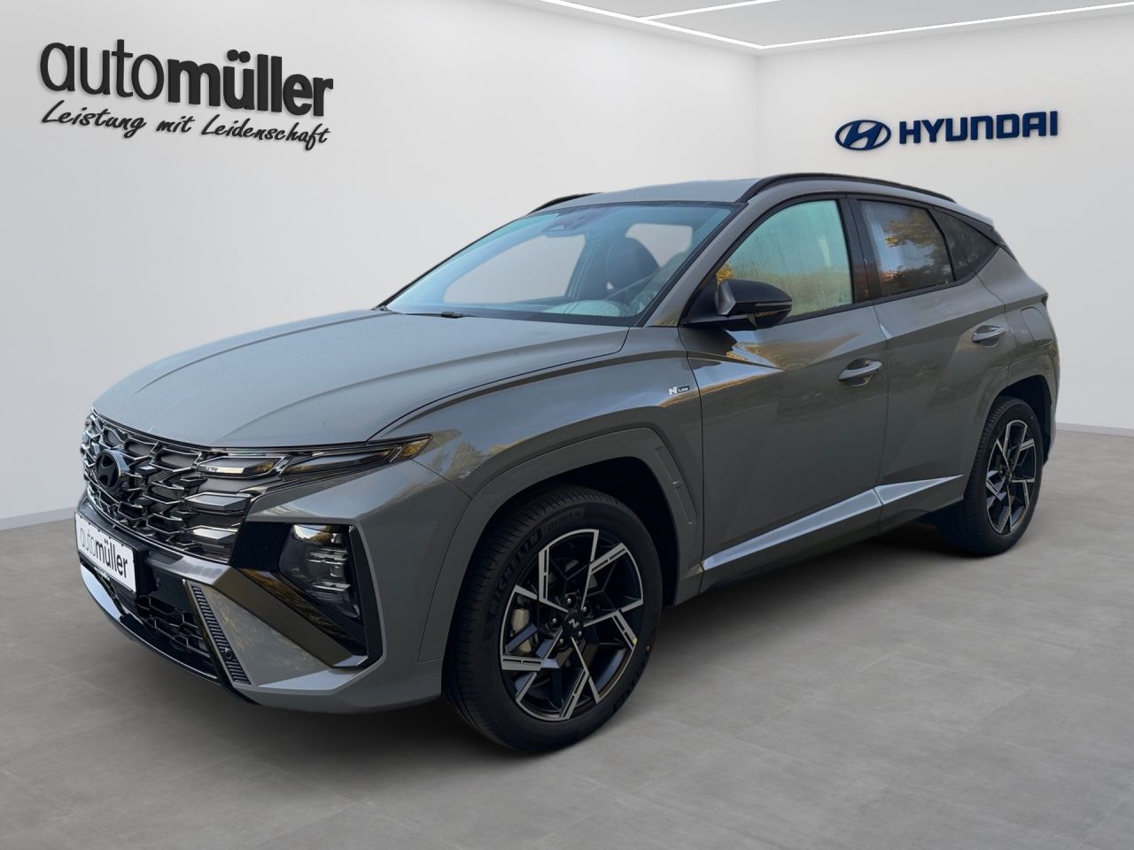 Hyundai TUCSON N-LINE SHZ*LHZ*NAVI*USB*