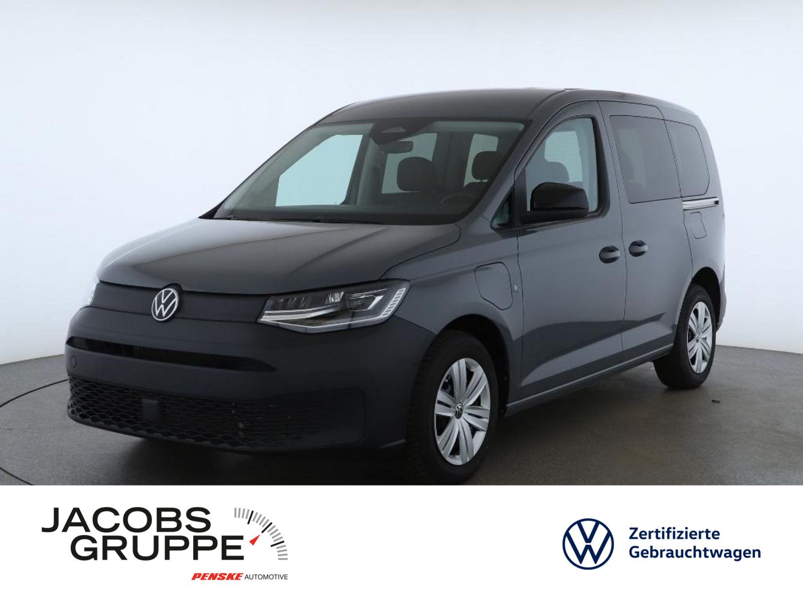 Volkswagen Caddy 1.5 TSI eHybrid KR *LED*ACC*KEYLESS*ISO 1,