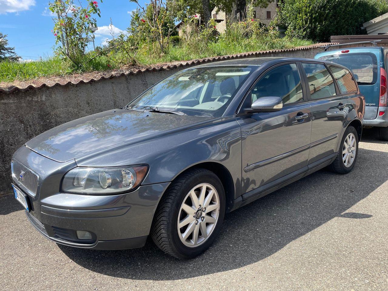Volvo V50, 2007