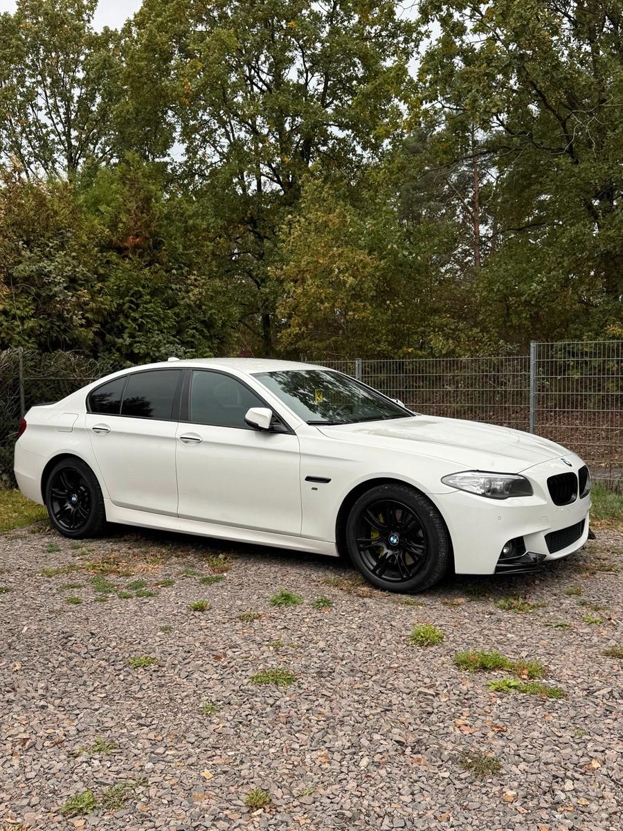 BMW 525