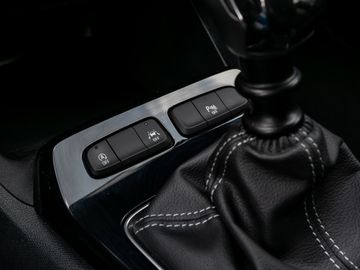 Opel Mokka 1.2 Edition Fernlicht-Assistent Kamera