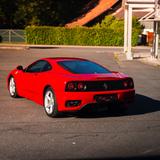 Ferrari 360 F1 - Ferrari in Gelsenkirchen
