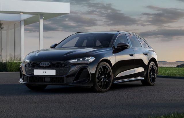 A5 Avant TDI S line quattro AHK/B&O/STDHZG/PLUS