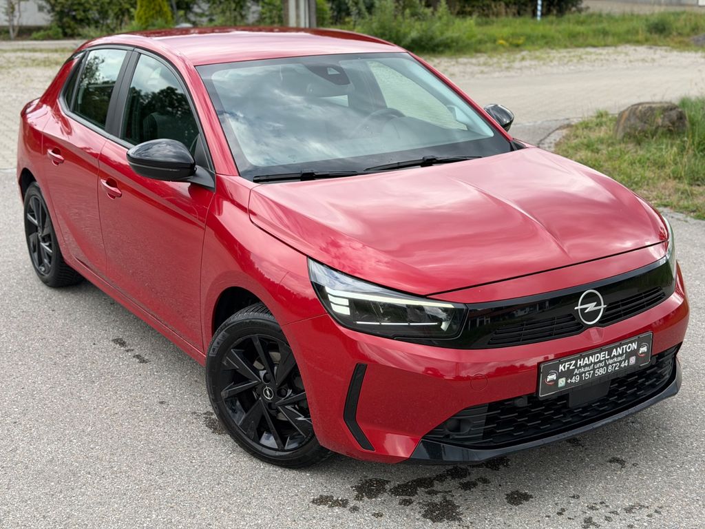 Image of Opel Corsa