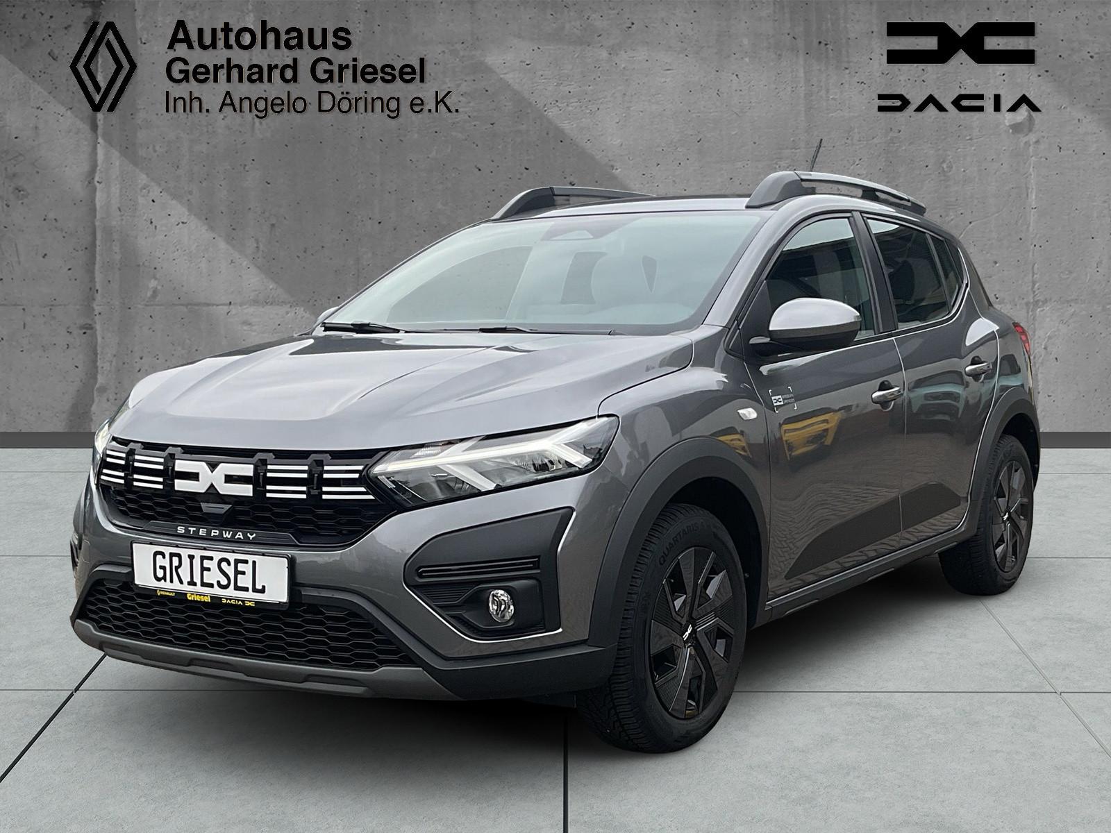 Dacia Sandero III Stepway Expression TCe 90 CVT