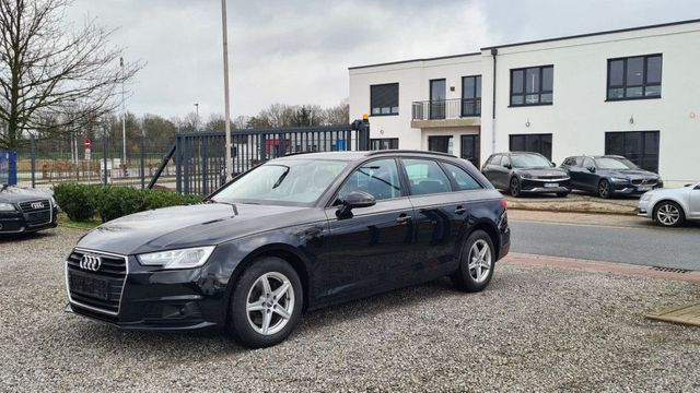 Audi A4 Avant 35 TDI Aut. -XENON*NAVI*1.HAND-