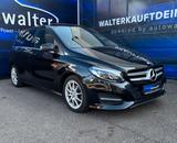 Mercedes-Benz B 220 B B 220 CDI / d 4Matic - Mercedes-Benz B 220: Limousine