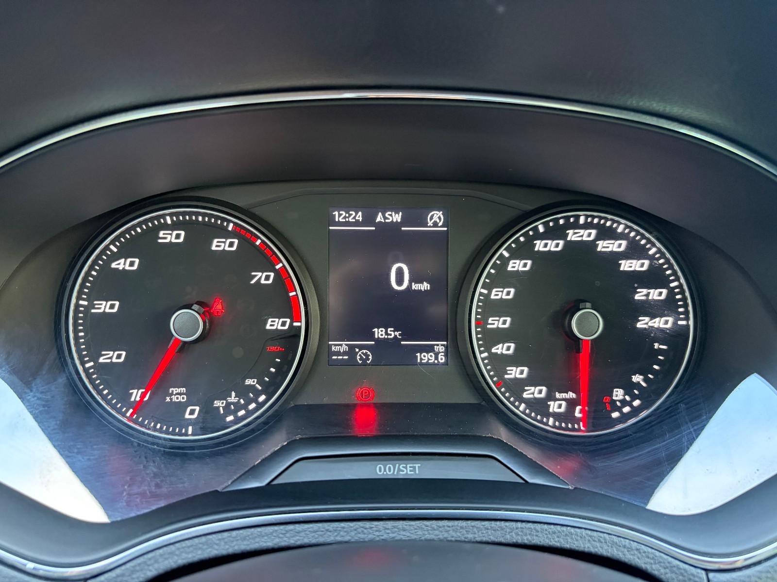 Seat Ibiza FR 1.0 TSI · 2. Hand ·  ACC ·LED· CarPlay