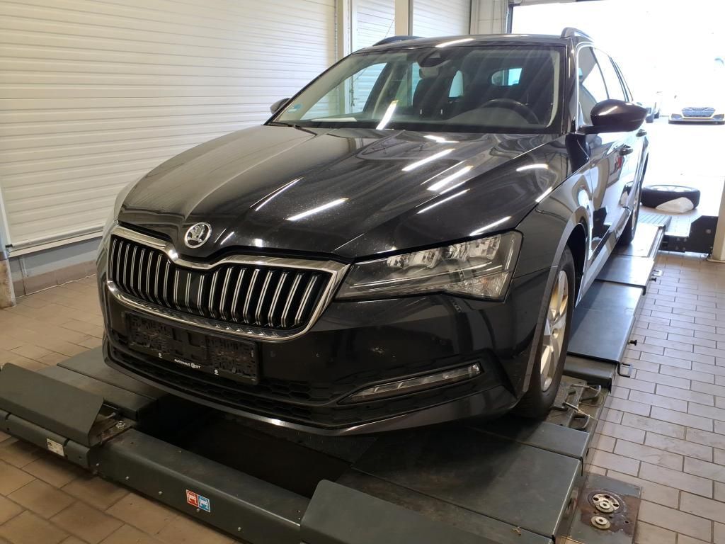 Image of Skoda Superb