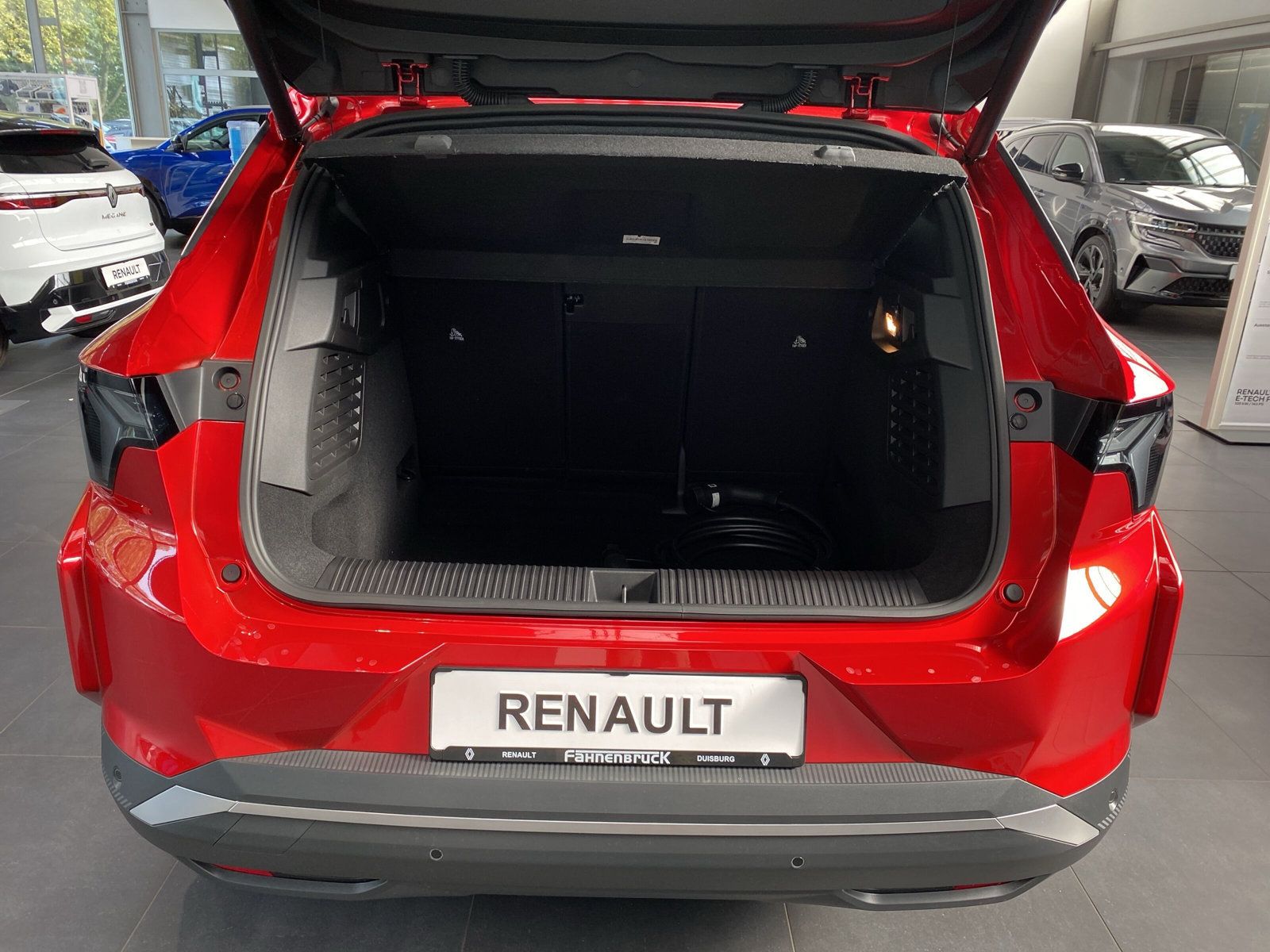 Renault Scenic E-TECH - Bild 7