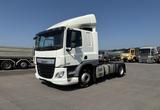 DAF CF400 4x2 / Swiss-Vehicle - DAF 400