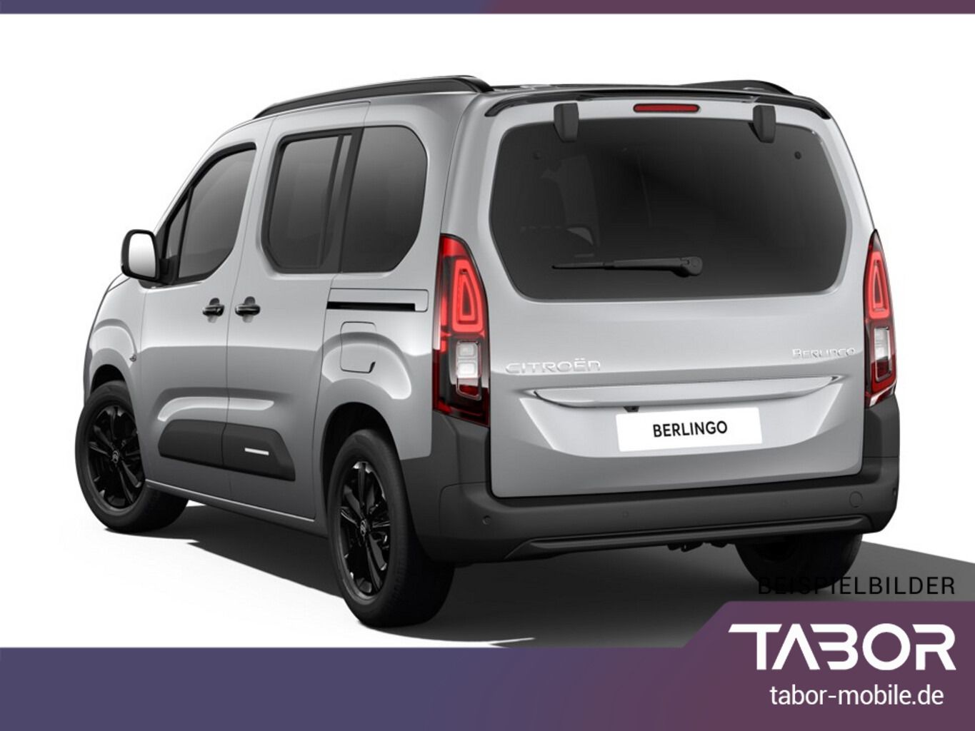 Citroën Berlingo - Bild 3