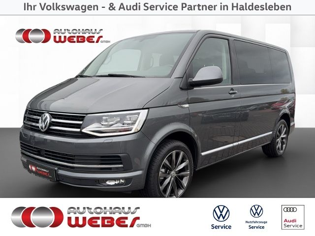 Volkswagen T6 Multivan 2.0l GENERATION SIX NAV+LED+DACH+REA