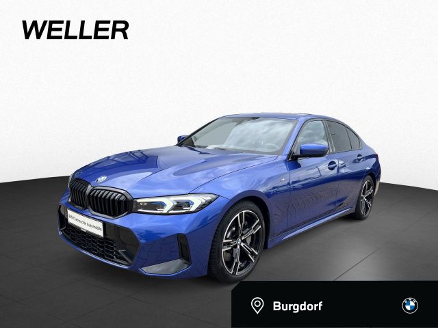 BMW 330i M Sport HUD RFK HUD PANO LED SHZ HiFi Navi