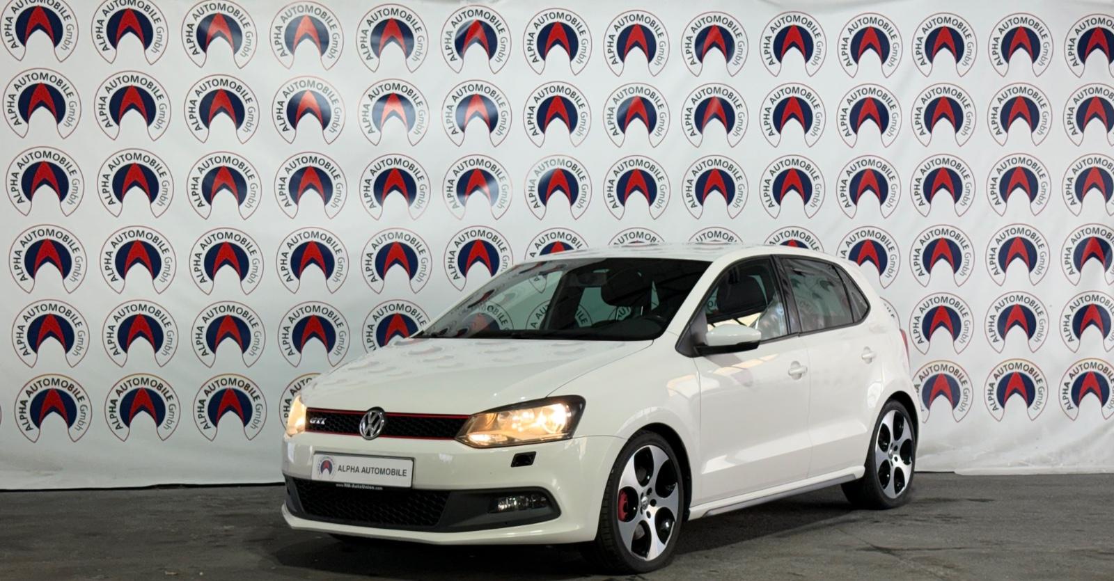 Volkswagen Polo V GTI