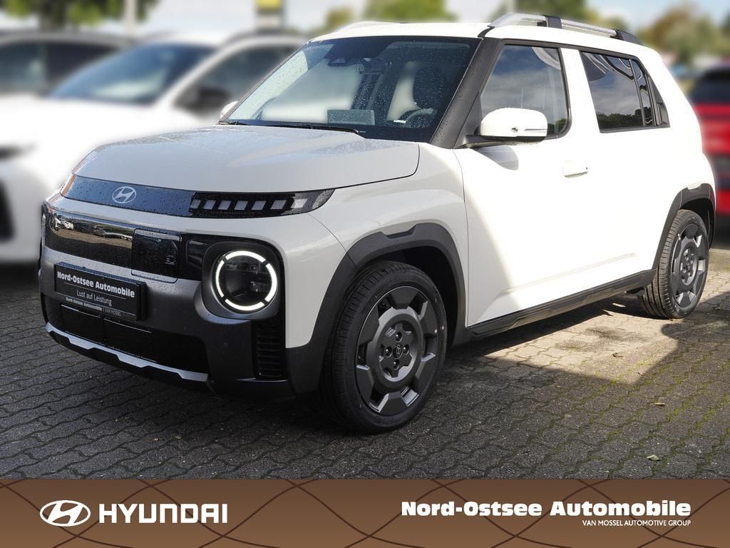 Fahrzeugabbildung Hyundai INSTER Cross EV Effizienz-Paket V2L-Paket